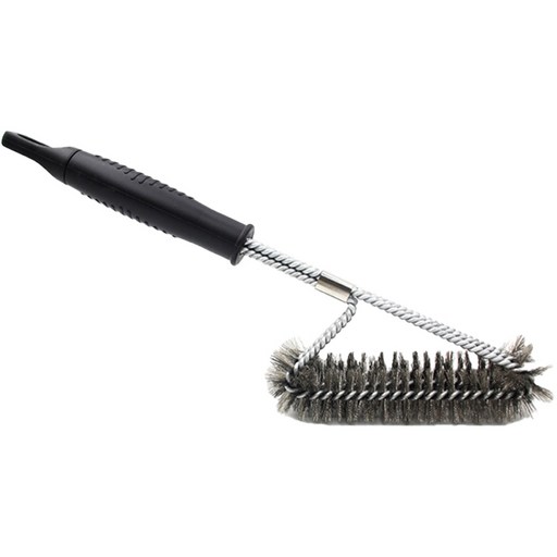 아싸레 캠핑 바베큐 고기 그릴 불판 청소 브러쉬