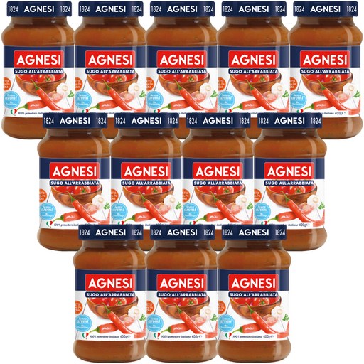아그네시 아녜지 아라비아따 토마토 소스