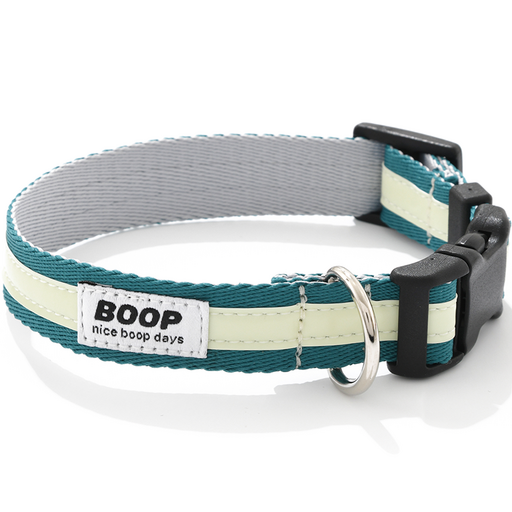 BOOP 강아지 야광 목줄