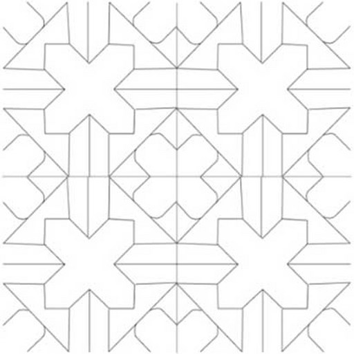 피어니스트 바닥 장판 데코타일 30 x 30 cm