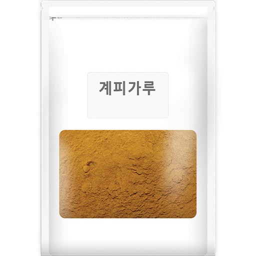 고미네 계피가루