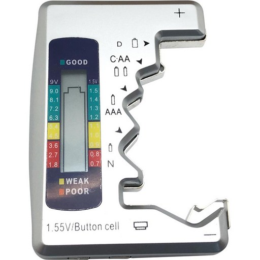 블루텍 배터리 테스터 측정기 BT-710 C4060213