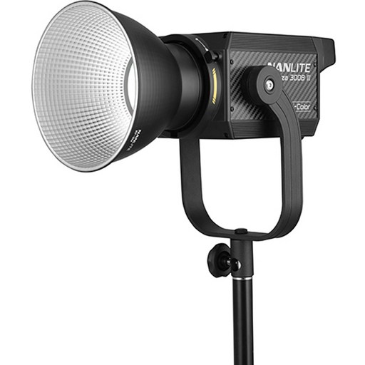 난라이트 포르자300BII LED 방송 영상 촬영조명