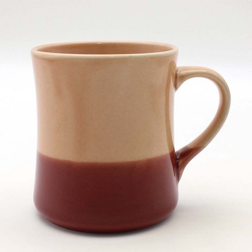 달소금 국산 도자기 데일리 감성 에스라인 머그컵 500ml