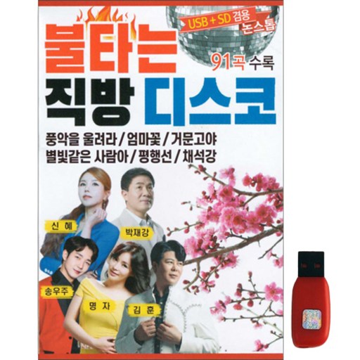 불타는 직방 디스코
