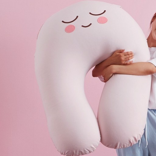 요기보 카카오프렌즈 서포트 프리미엄 바디필로우 롱쿠션