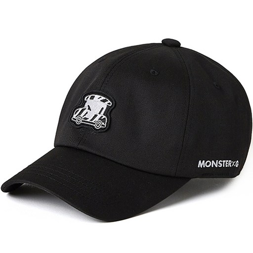몬스터지 글렌로스 데일리 볼캡 MGRC22