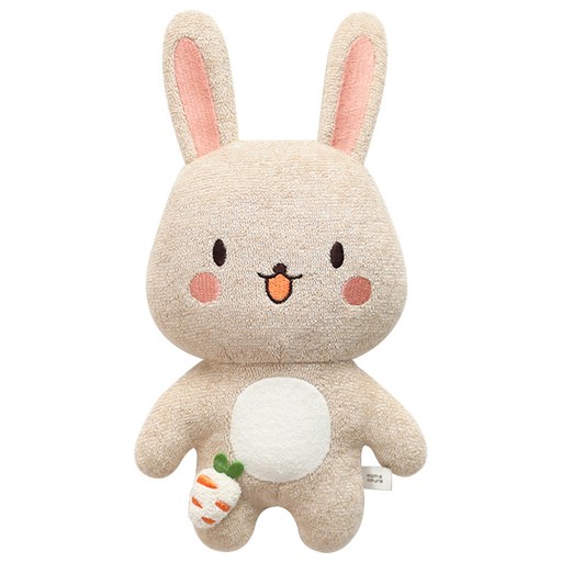 맘스네이처 신생아 오가닉 애착인형 레니