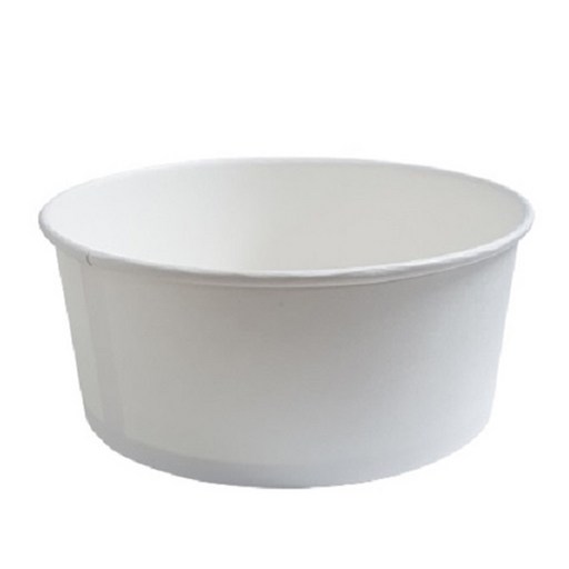 생활을그리다 종이용기 무인쇄 120 x 102 x 51 mm 380ml