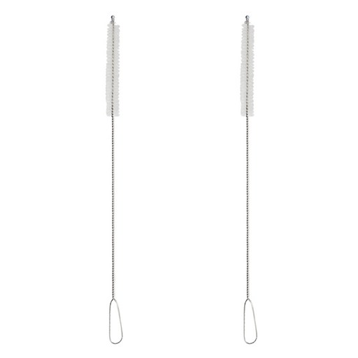 월드크린 스텐 빨대 솔 12파이 295mm