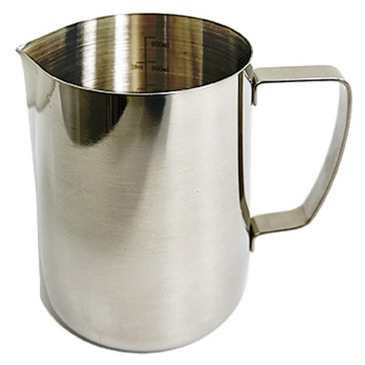 베스톰 스팀피쳐 스테인레스 밀크 저그 계량컵 1000ml
