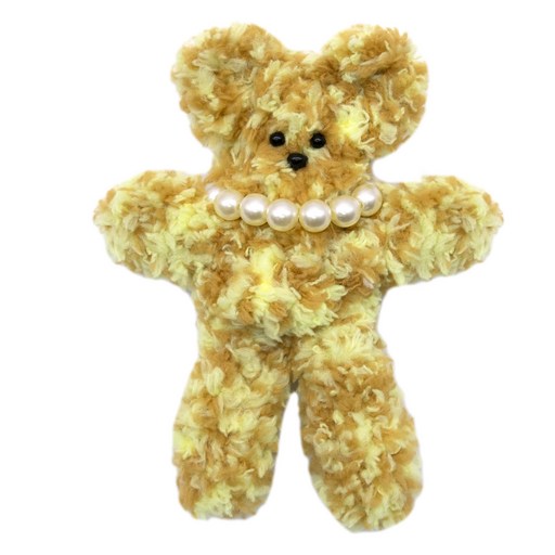 아트니즘 모루인형 DIY 키링만들기 세트