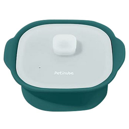 쁘띠누베 국내 제조 실리콘 이유식 멀티 찜기 600ml