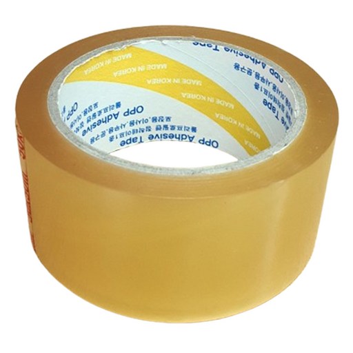 일신엠알오 박스테이프 중포장 투명 48mm x 80m 40p