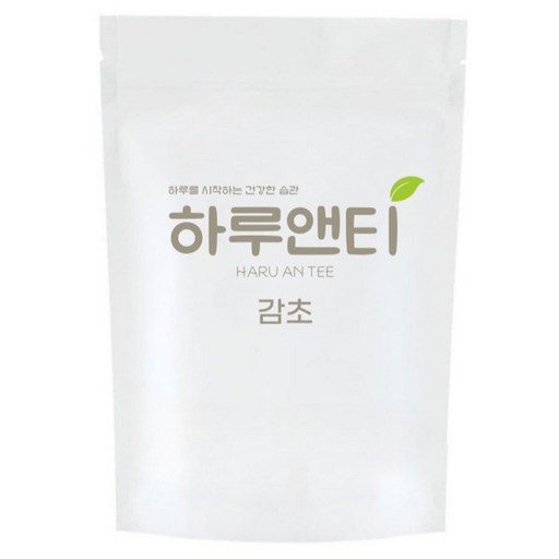 하루앤티 감초
