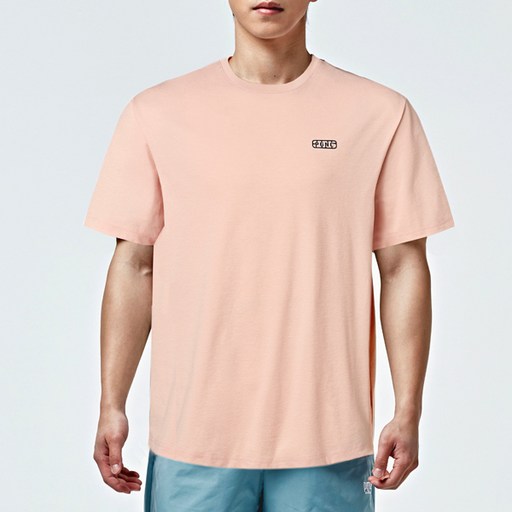 데일리 스포츠 반팔 라운드 7종 티셔츠 DT-124