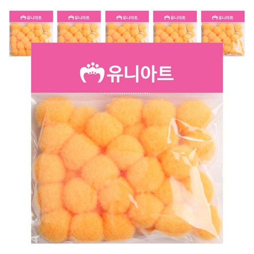 유니아트 1000 퐁퐁 20mm