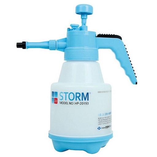 한일에스피 스톰 압축분무기 핸드식 2L HP-20193