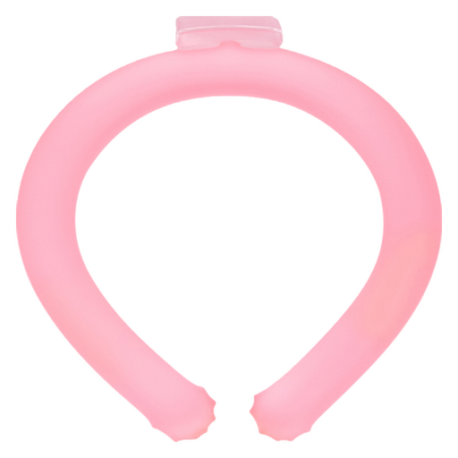 트위드 I-COOLER RING 넥밴드 아이쿨러링 핑크 FREE