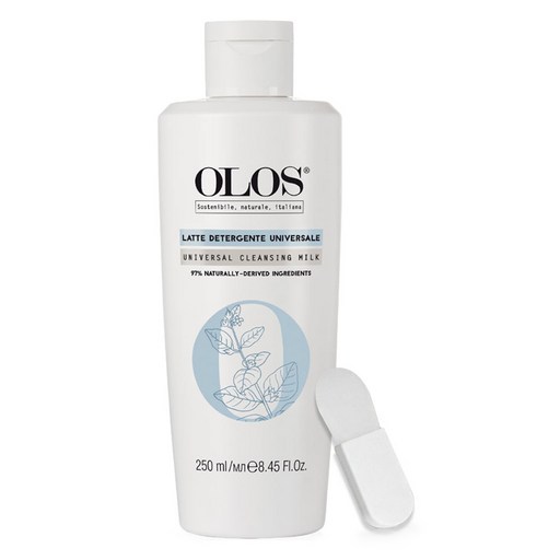 올로스 유니버셜 클렌징 밀크 250ml + 스파츌라 세트