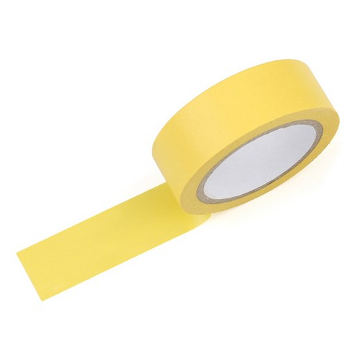 라이크존 접착 마킹 마스킹테이프 10mm x 50m