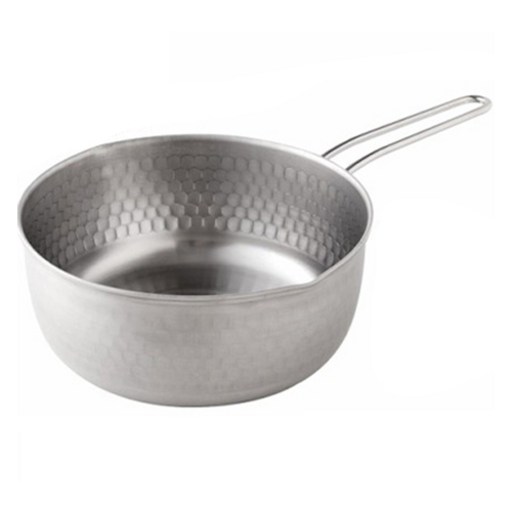 아네스트 스테인리스 유끼히라 냄비 20cm 77966