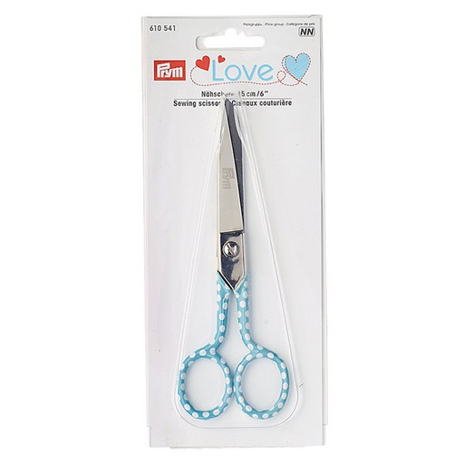 프림 러브 드레스메이킹 15cm 610541 재단 가위