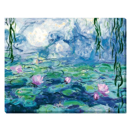 아트마트 클로드 모네 Waterlilies 캔버스액자