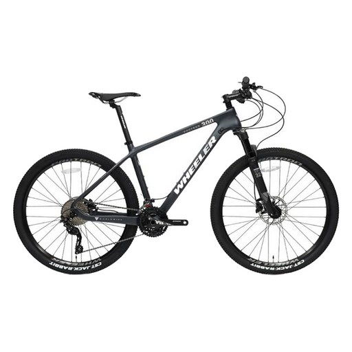 휠러 프로트론300 시마노 데오레 카본 MTB 자전거 27.5 15.5 미조립