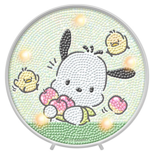 보석십자수 무드등 만들기 DIY 키트 BSM-005N