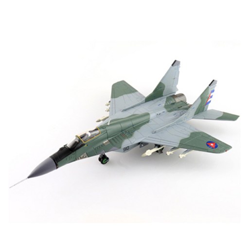 하비마스터 레프리카 쿠바 공군 1997 전투기 피규어 혼합색상 1:72 MIG-29A