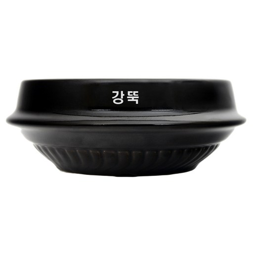 강뚝 강한뚝배기 업소용 오모가리 뚝배기 1호