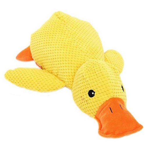 강아지 꽥꽥이 대왕오리 애착인형