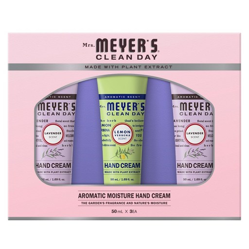 미세스마이어스클린데이 아로마틱 모이스처 핸드크림 50ml x 3p 세트