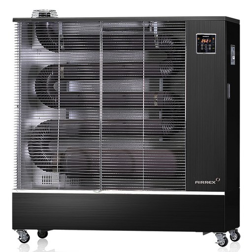 AIRREX 원적외선 오일히터 메탈 81kg 1300 x 350 x 1400 mm 고객직접설치