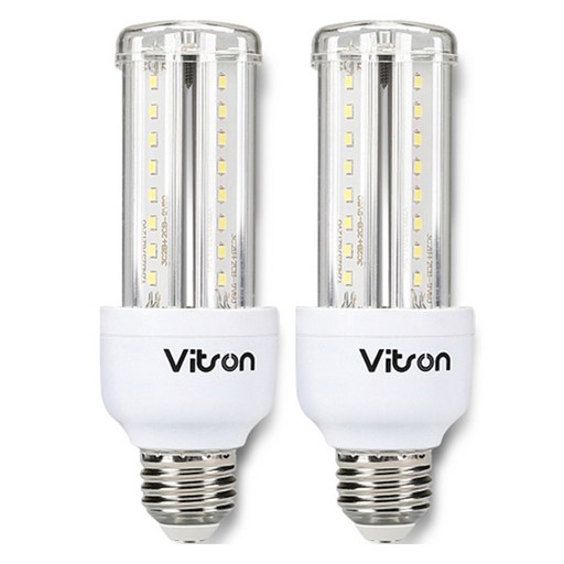 비츠온 삼파장 LED 투명 EL램프 10W
