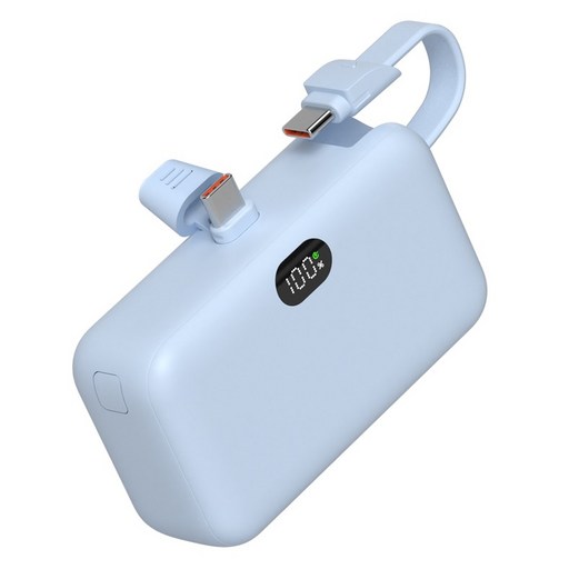 팬톤 10000mAh 대용량 도킹형 PD 22.5W 고속충전 보조배터리