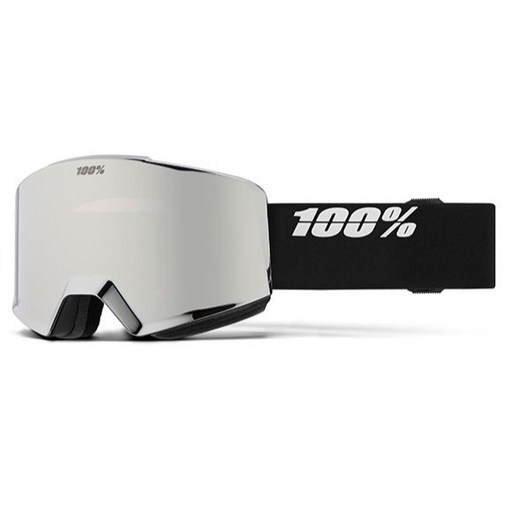 100퍼센트 NORG HiPER 스노우 고글
