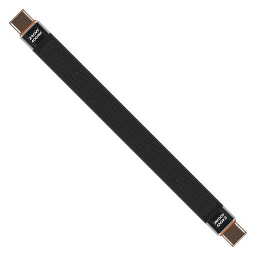 컴스마트 USB 4.0 C타입-C타입 40Gbps 240W 8K 케이블 BF359