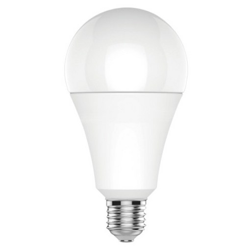 장수램프 LED 전구 벌브 화이트 15W