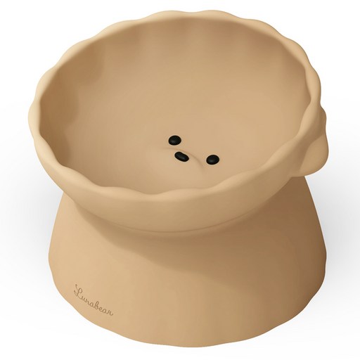 루나베어 반려동물 실리콘 식기 밥그릇