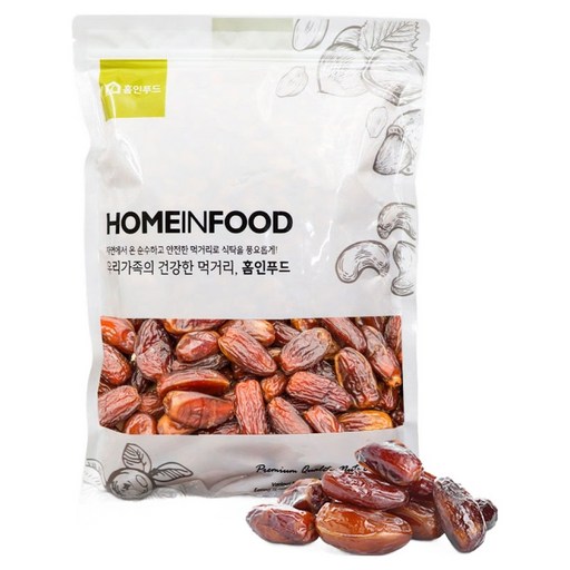 홈인푸드 대추야자