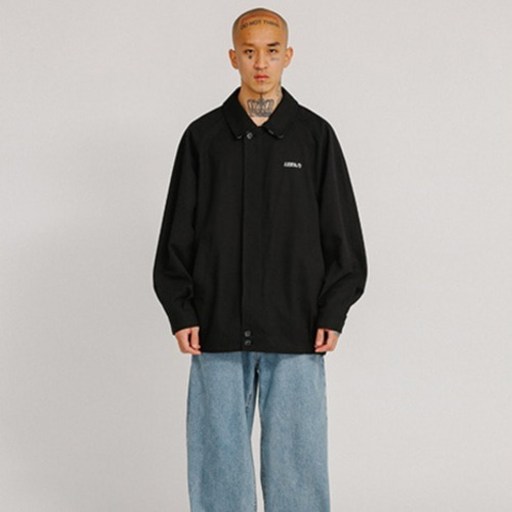 아조바이아조 Crying Boy Jacket AJ222OT001