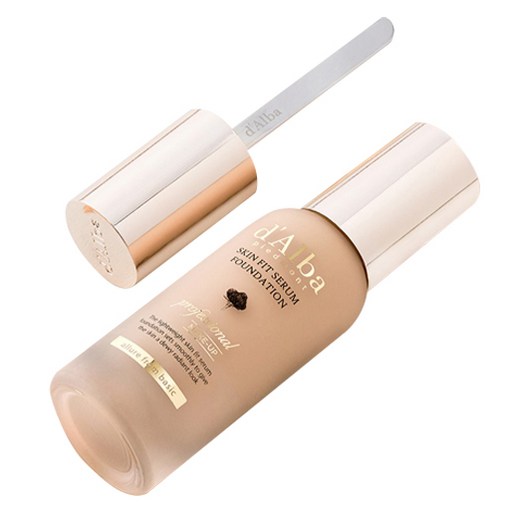 달바 스킨 핏 세럼 파운데이션 스파츌라 40ml