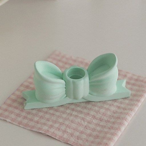 타미나요 리본 캔들홀더