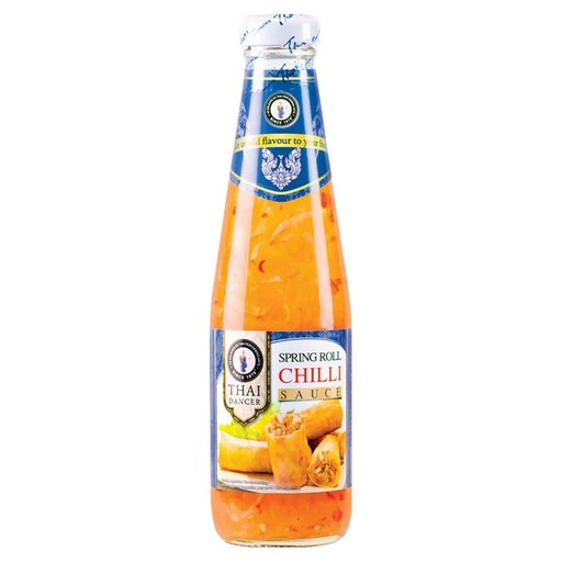 타이댄서 스프링 롤 칠리 소스