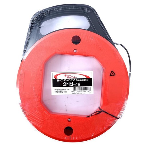 세신버팔로 스틸 요비선 SB-O310A 100FT 30m C2200543