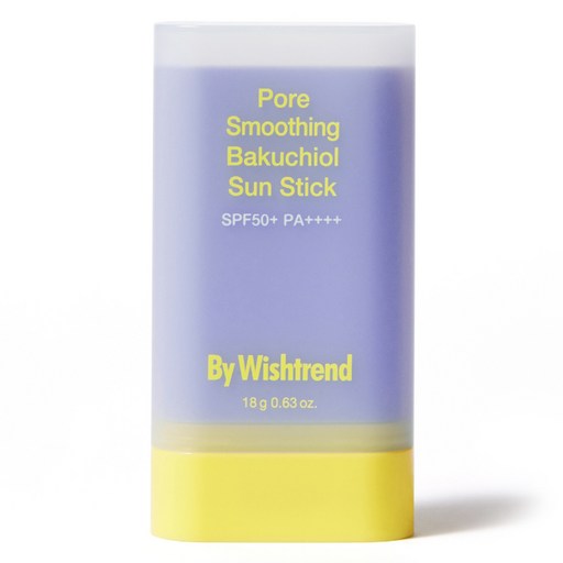 바이위시트렌드 포어 스무딩 바쿠치올 선스틱 SPF50+ PA++++