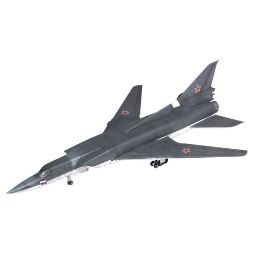 아카데미과학 1:144 러시아 공군 TU-22M3 백파이어 C 전투기 12636