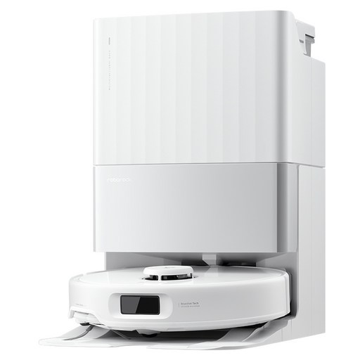 로보락 로봇청소기 Qrevo EdgeC, 화이트